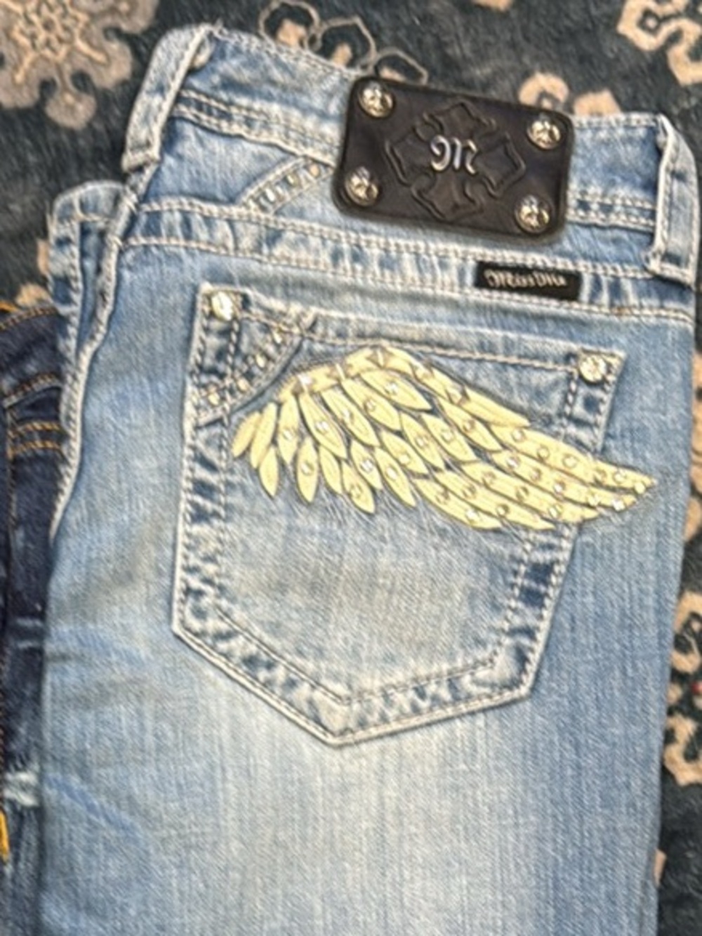 Miss Me jeans 29 bootcut